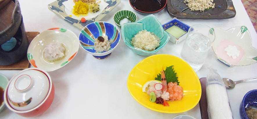 食事